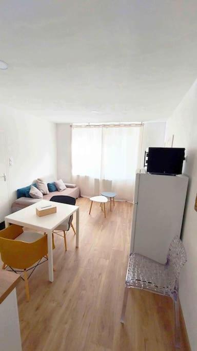 Appartements Cosy Belfort Exterior foto