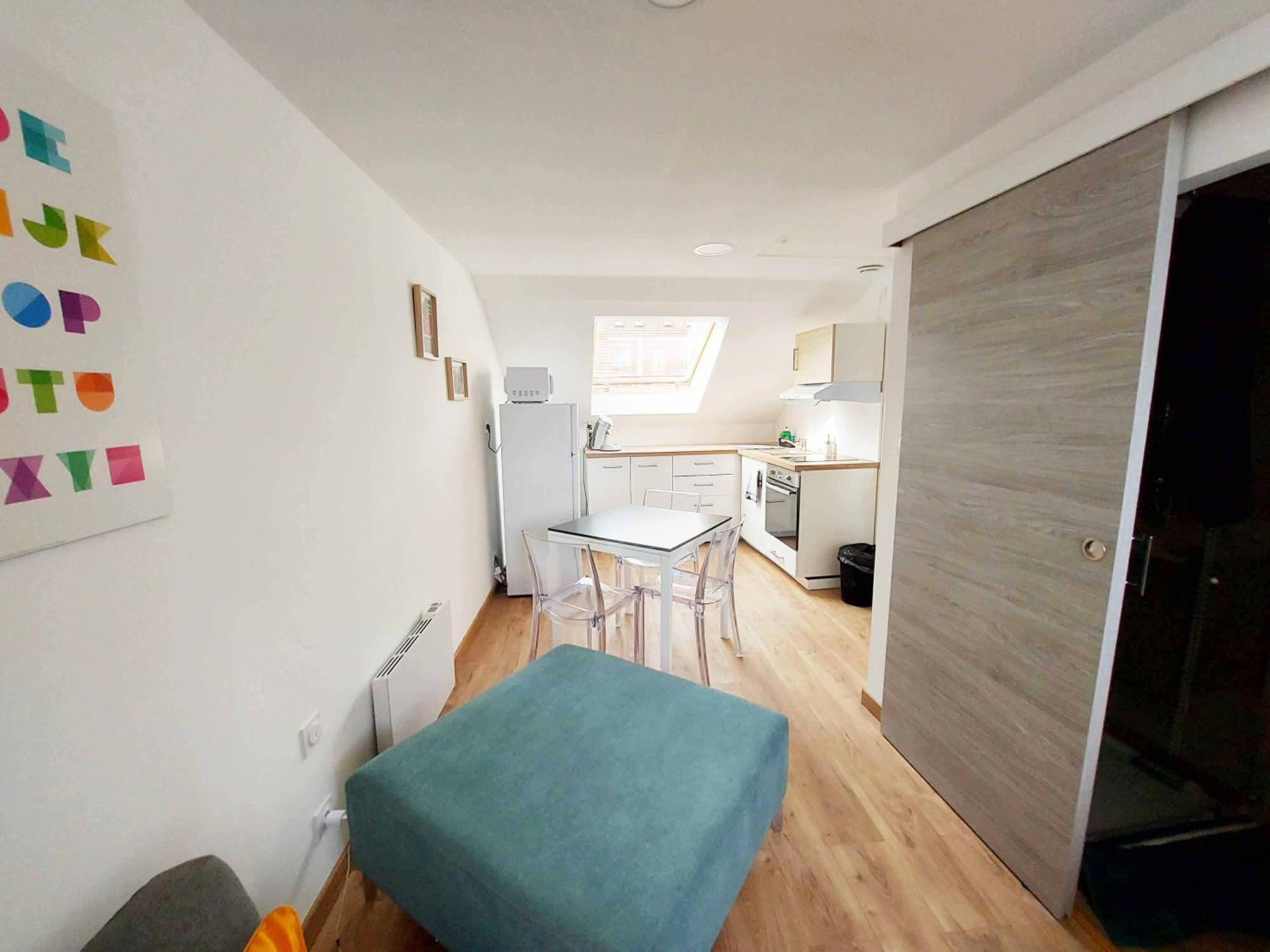 Appartements Cosy Belfort Exterior foto